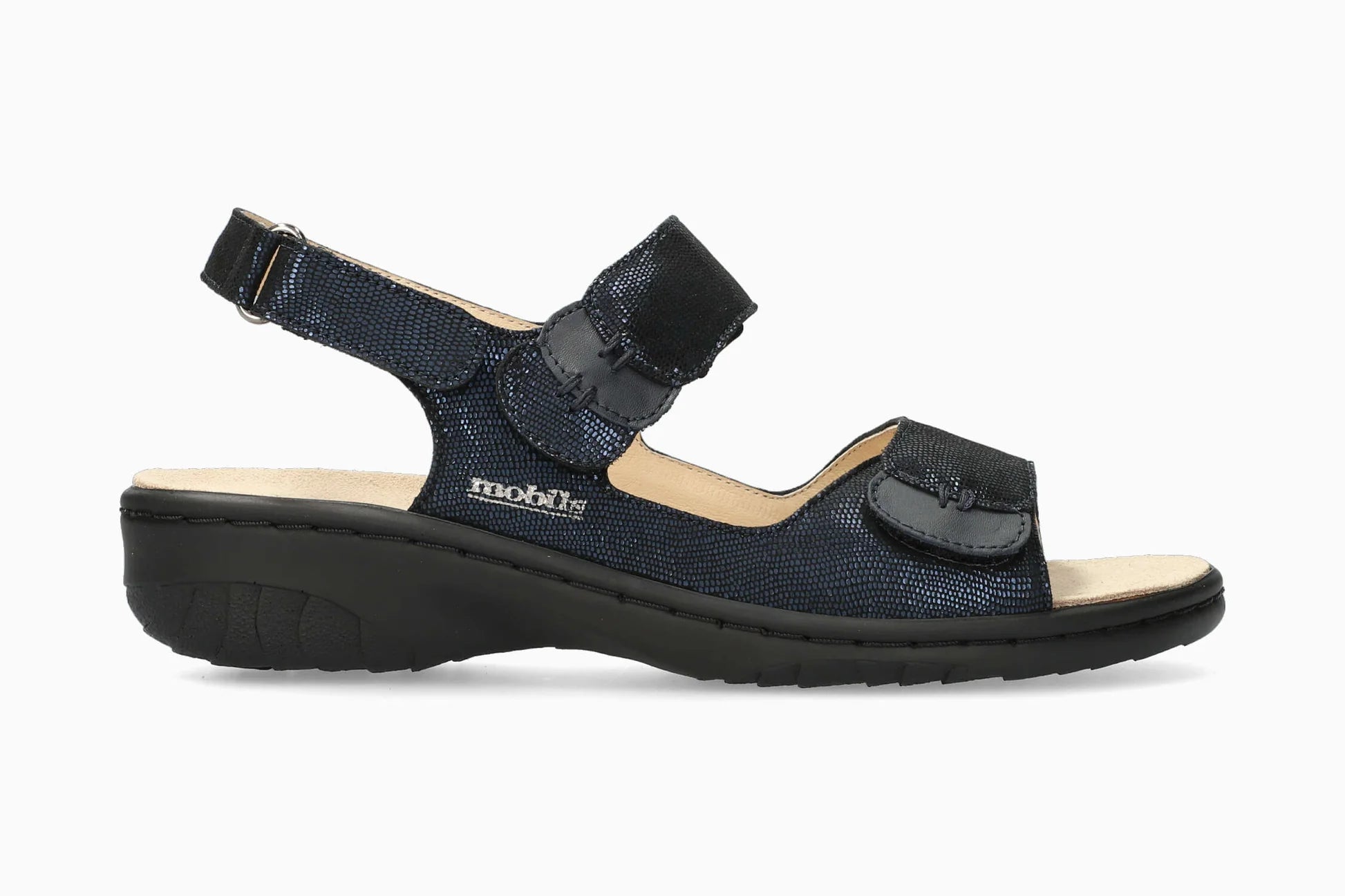 MEPHISTO GETHA, NAVY ARTESIA