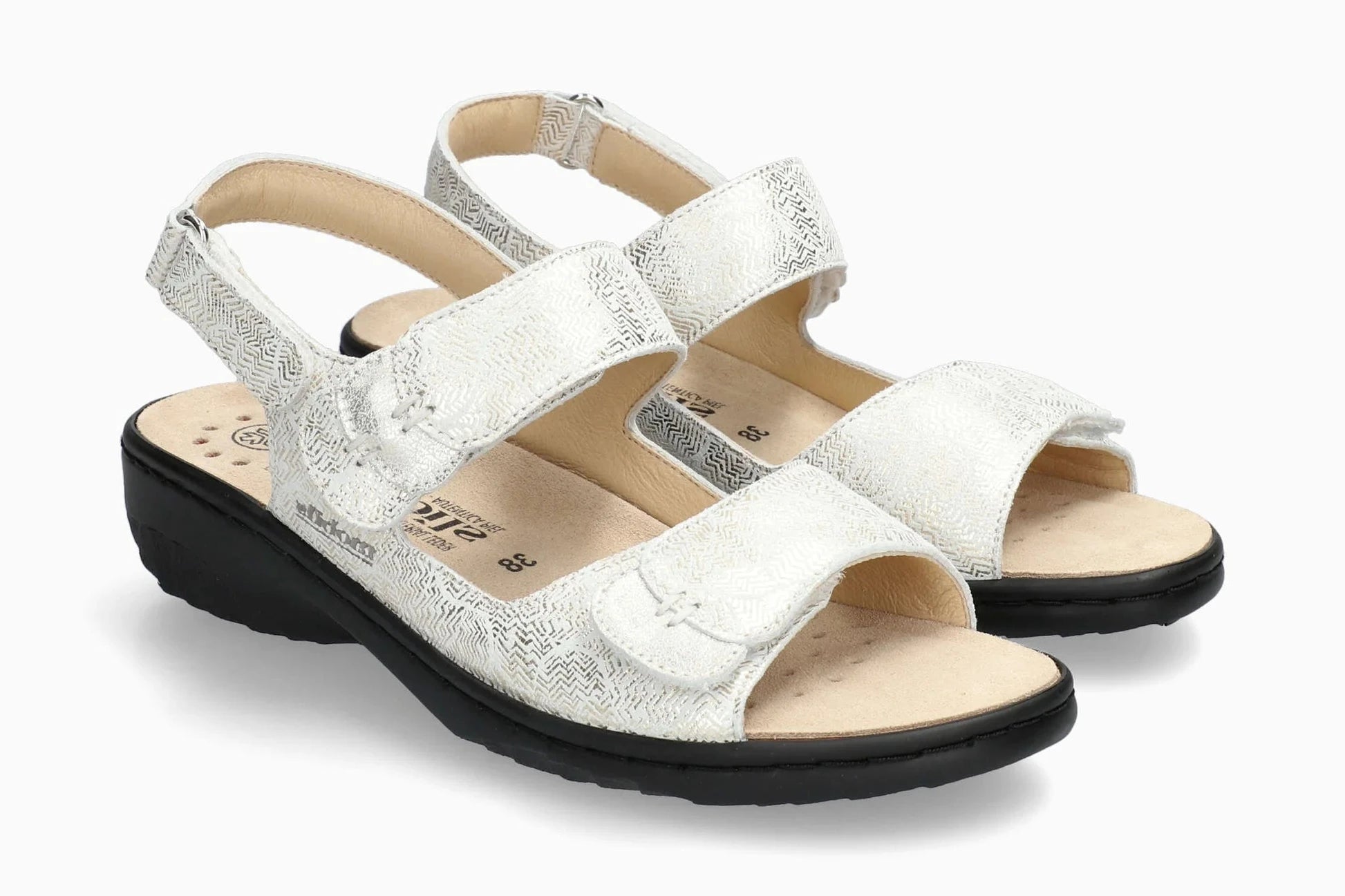 MEPHISTO GETHA, WHITE TANGO
