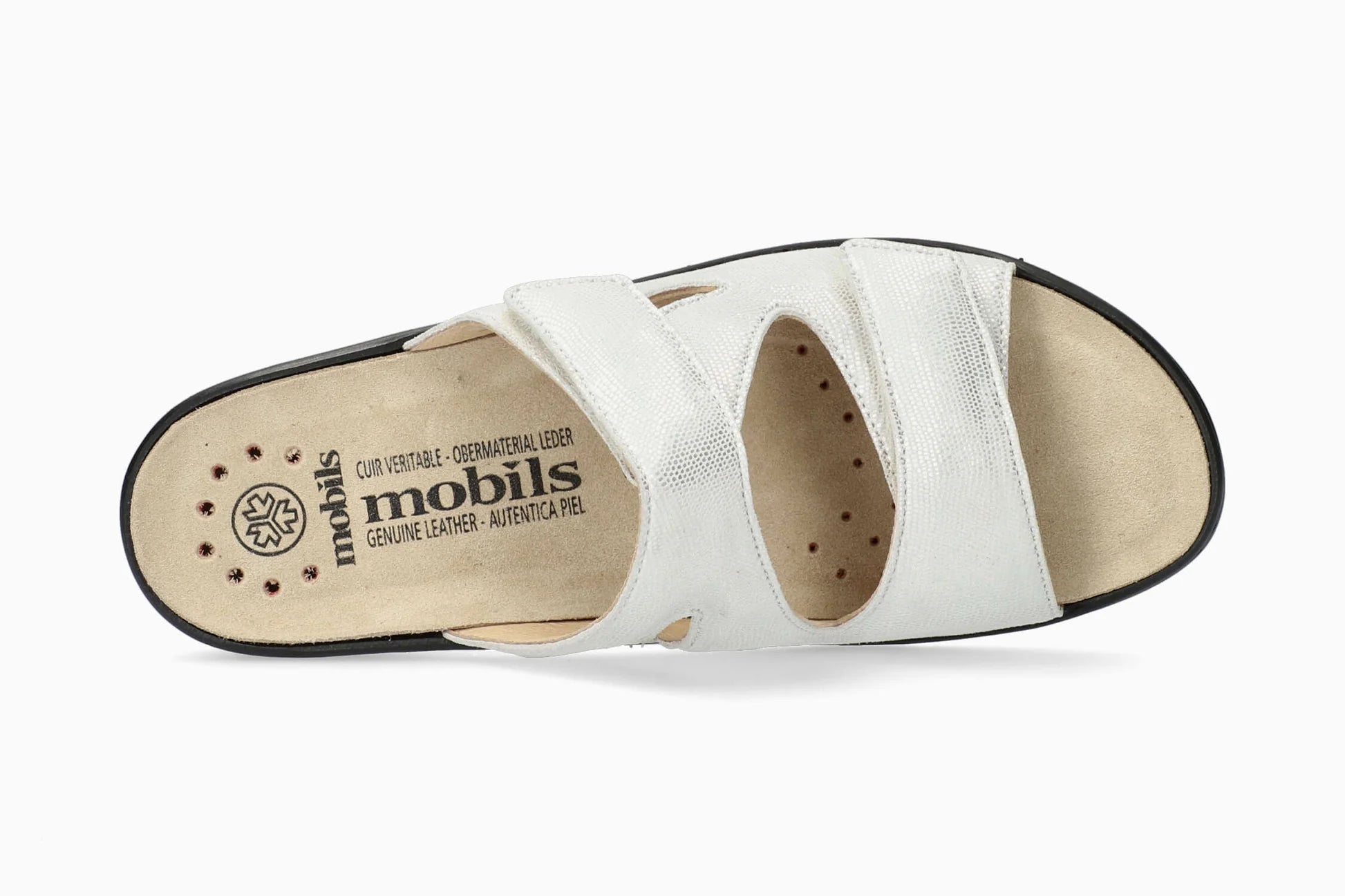 MEPHISTO GEVA, WHITE ARTESIA