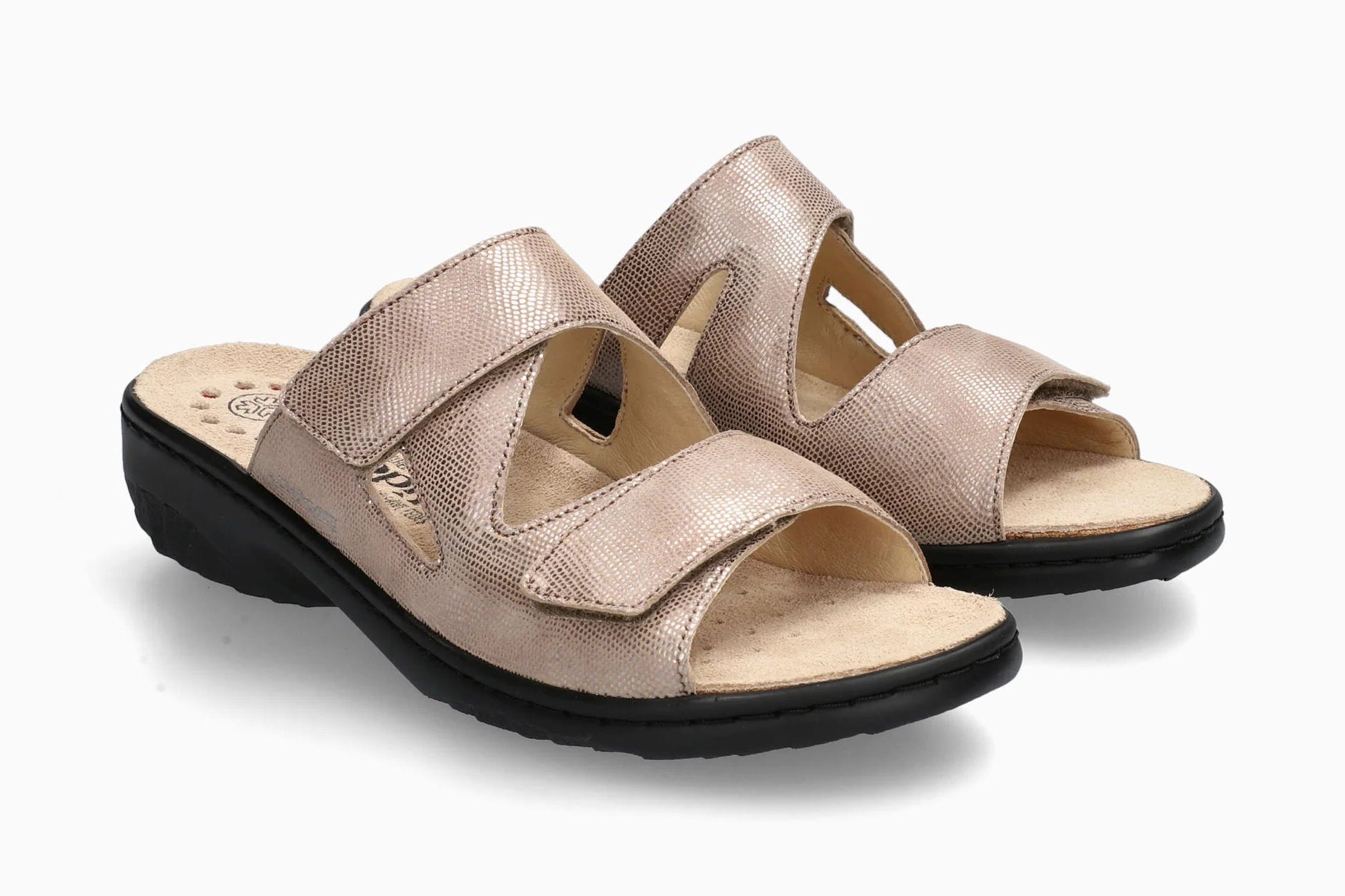 MEPHISTO GEVA, LIGHT TAUPE ARTESIA