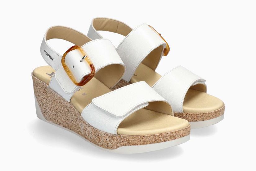 MEPHISTO GIULIA, WHITE EMPIRE