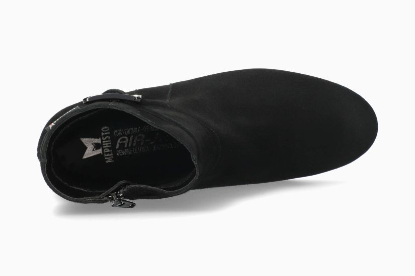 MEPHISTO GIANINA, BLACK VELSPORT