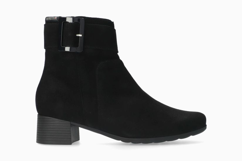 MEPHISTO GIANINA, BLACK VELSPORT