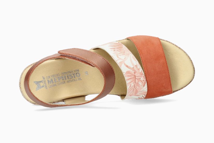 MEPHISTO GIANNA, TERRACOTTA VELCALF