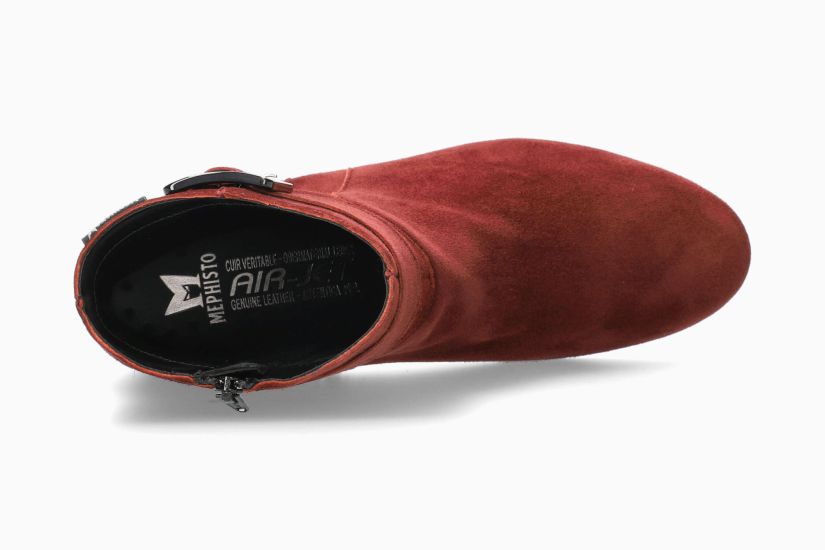 MEPHISTO GIANINA, CORDOVAN VELSPORT