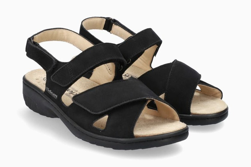 MEPHISTO GERYNA, BLACK BUCKSOFT