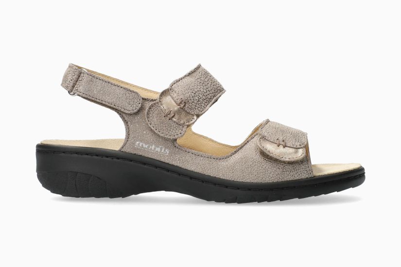 MEPHISTO GETHA, DARK TAUPE ARTIC