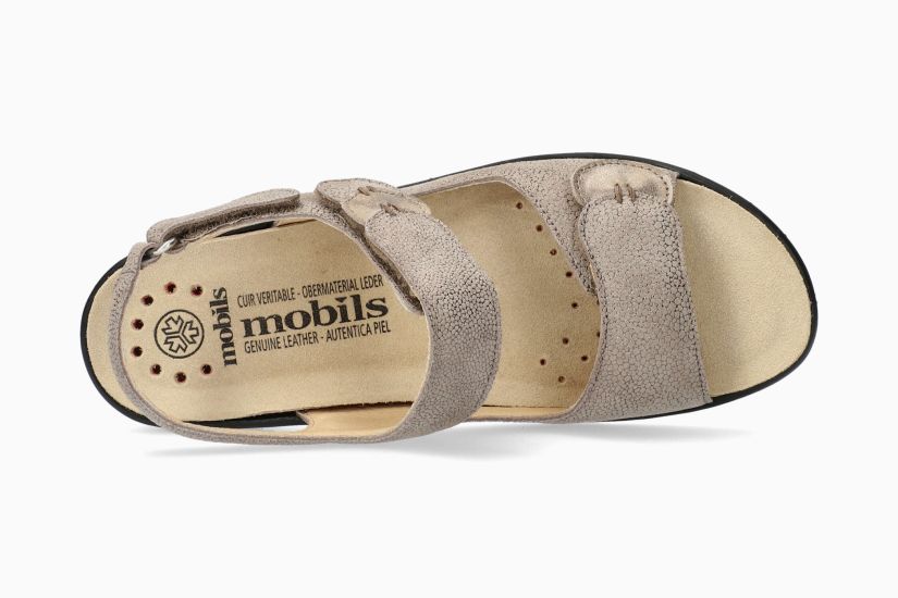 MEPHISTO GETHA, DARK TAUPE ARTIC