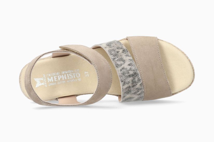 MEPHISTO GIANNA, CAMEL VELCALF