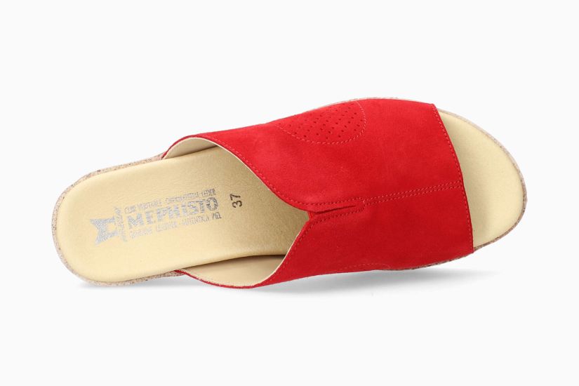 MEPHISTO GIULETTA, SCARLET VELSPORT