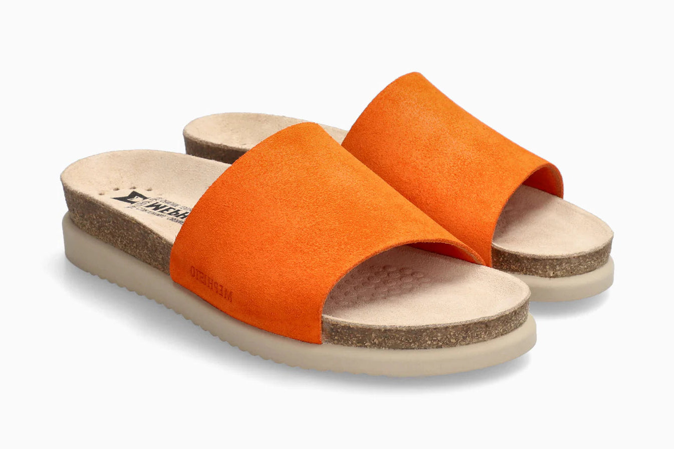 MEPHISTO HANIK , BURNT ORANGE