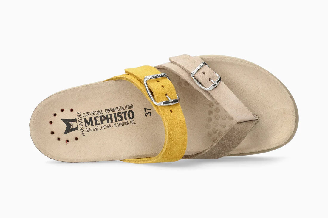 MEPHISTO HAPPY, WARM GREY COMBO