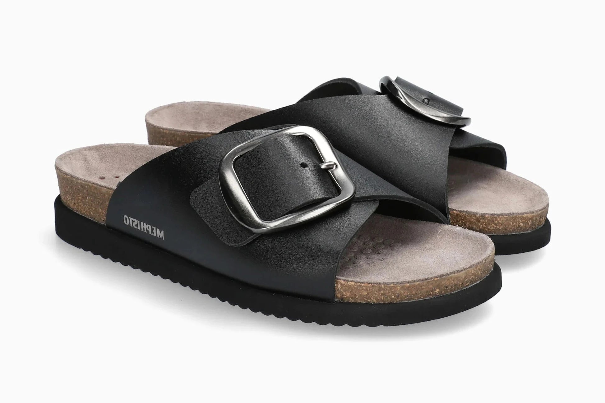 MEPHISTO HARIANA, BLACK SMOOTH