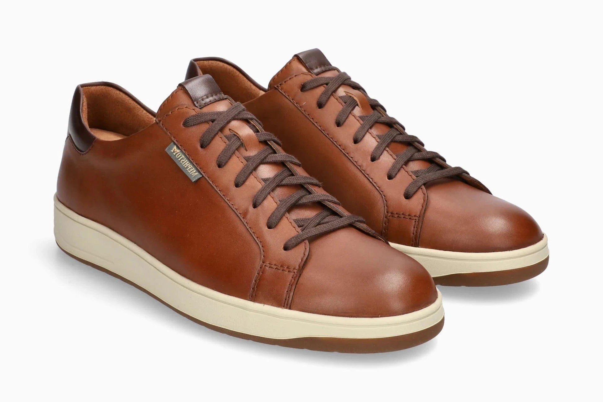 MEPHISTO HASKO, HAZELNUT SMOOTH