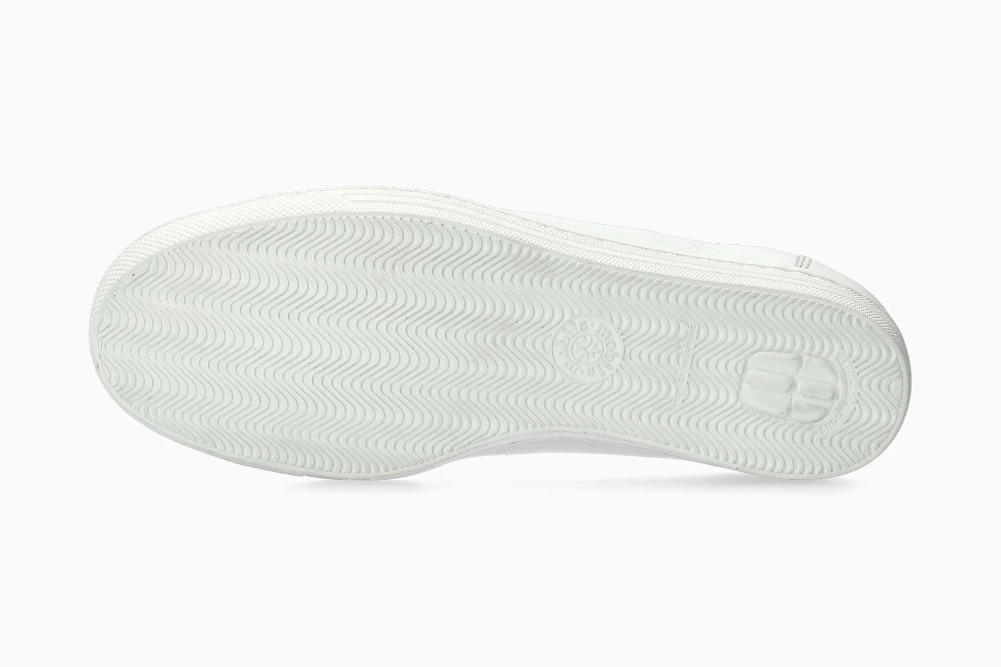 MEPHISTO HAWAI, WHITE / SILVER TRIM