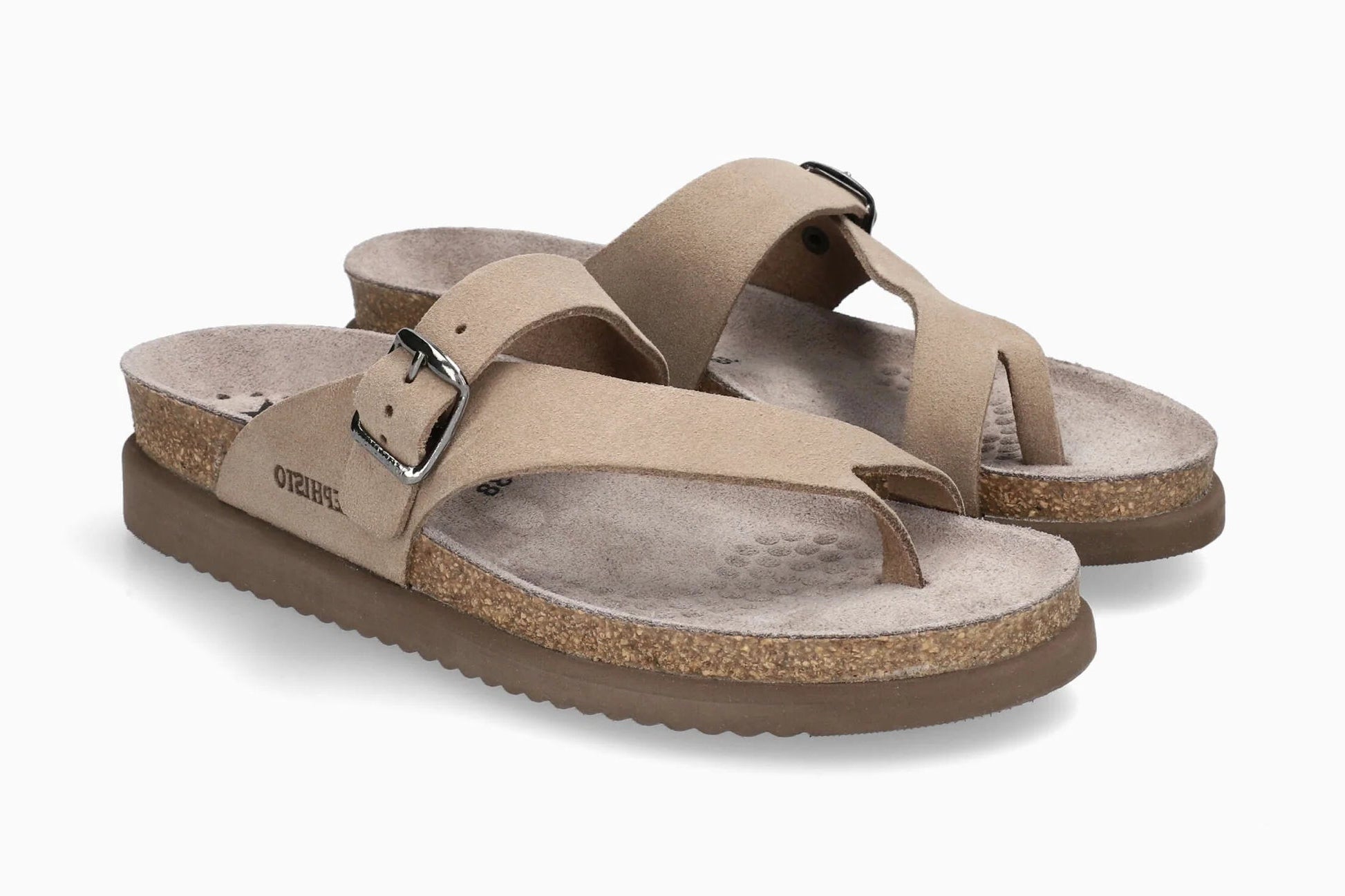 MEPHISTO HELEN, WARM GREY