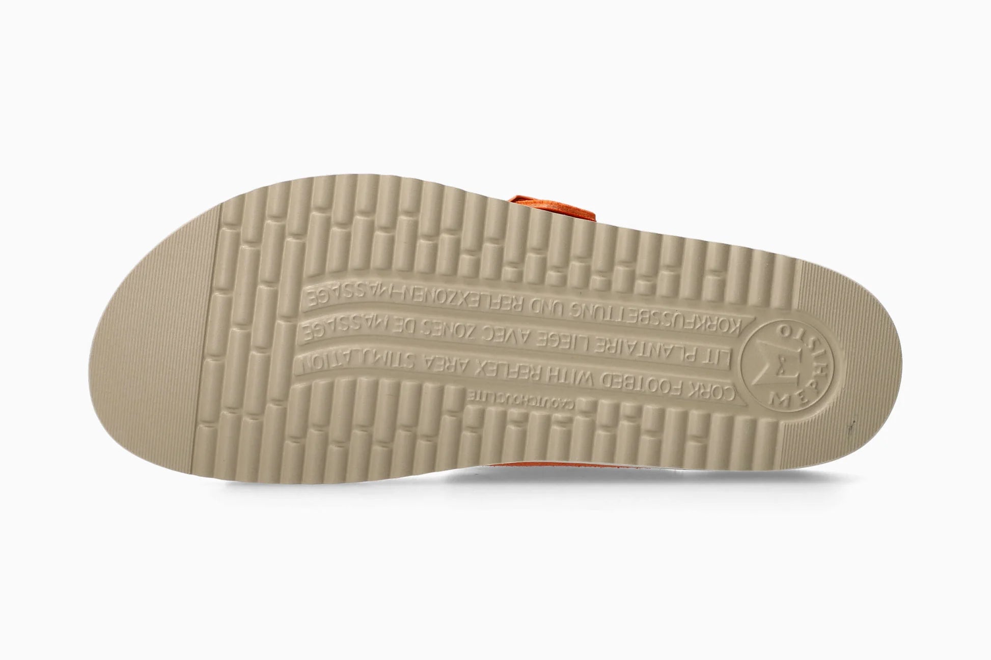 MEPHISTO HELEN, BURNT ORANGE NUBUCK