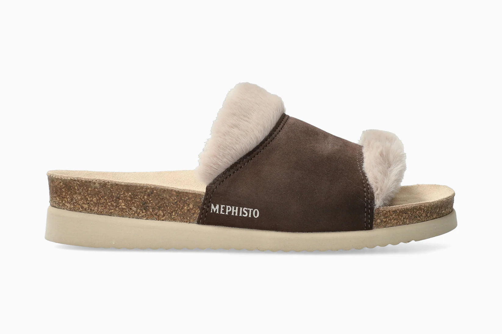 MEPHISTO HEMELINE, ICE BROWN VELSPORT