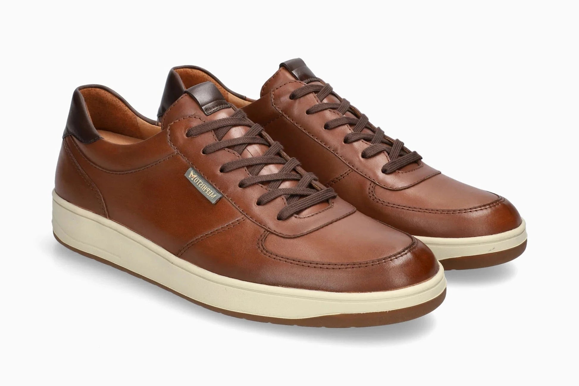 MEPHISTO HERWIN, HAZELNUT