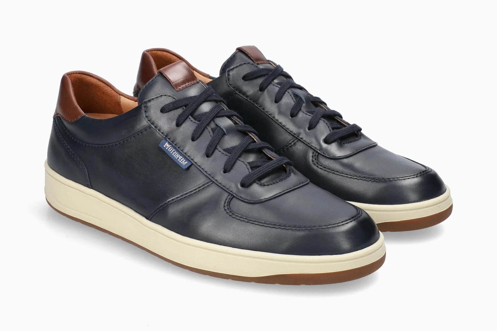 MEPHISTO HERWIN, NAVY