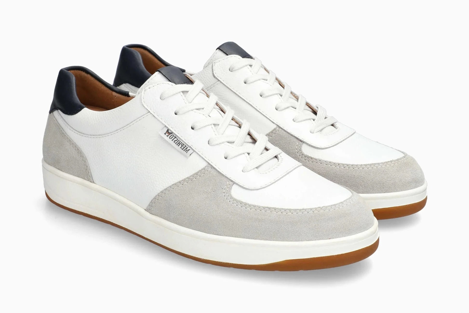 MEPHISTO HERWIN, STONE