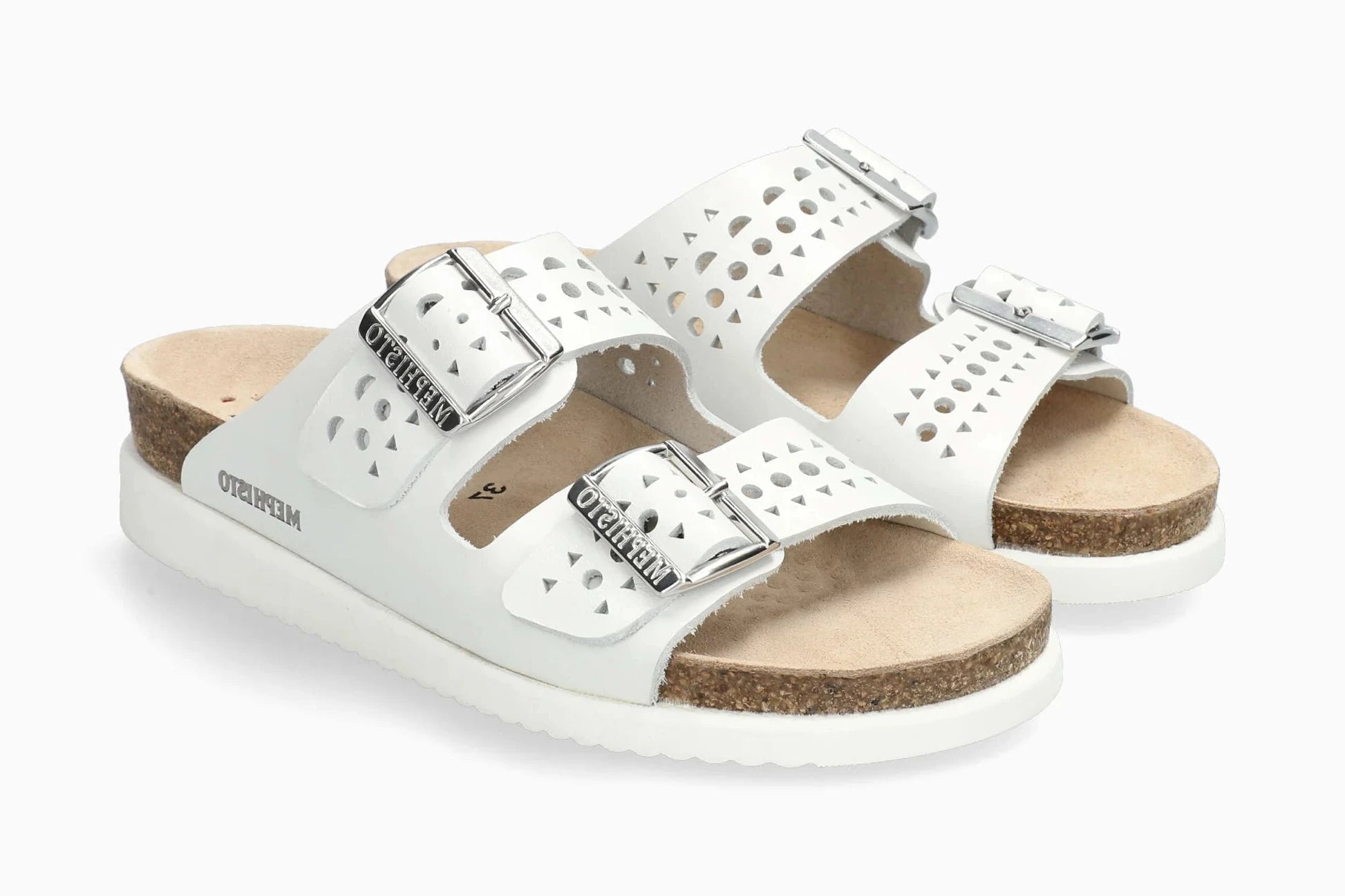 MEPHISTO HESTER PERF, WHITE