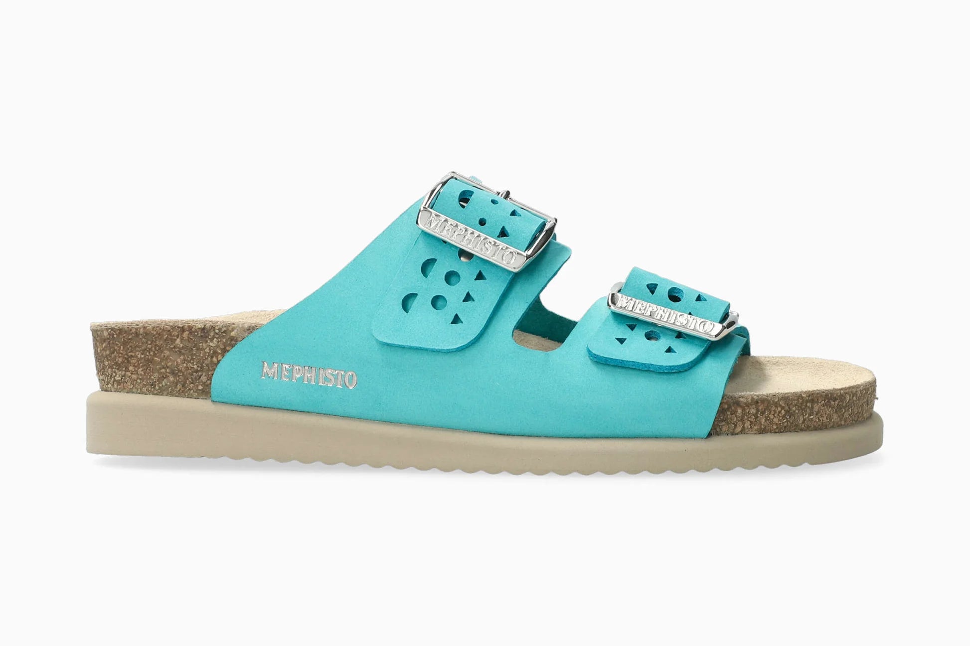 MEPHISTO HESTER PERF, TURQUOISE