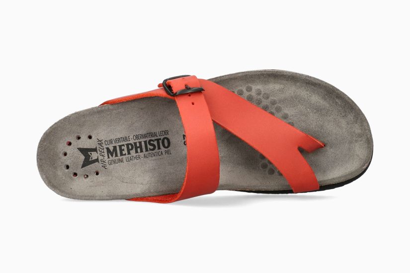 MEPHISTO HELEN, RED SCRATCH