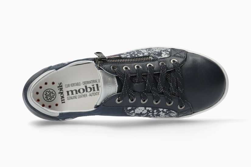 MEPHISTO HAWAI SHINE, NAVY