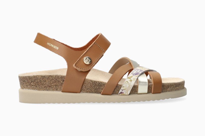 MEPHISTO HALINKA, CAMEL COMBO