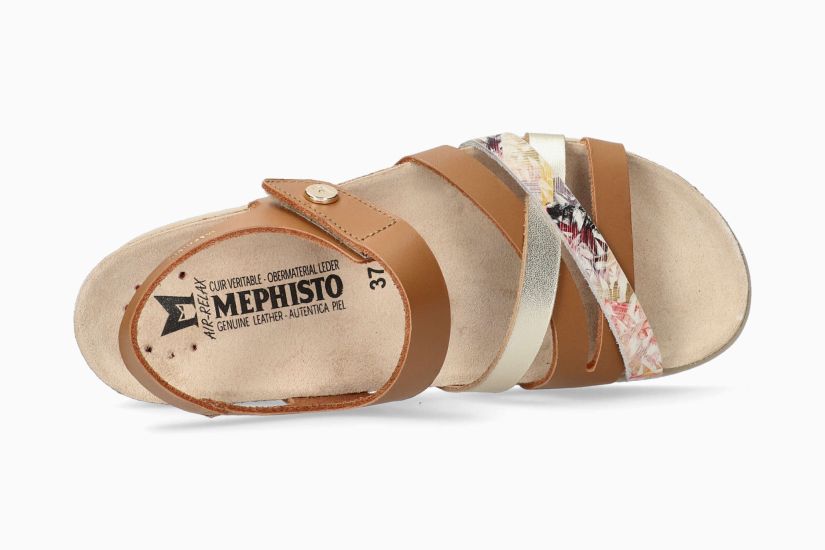 MEPHISTO HALINKA, CAMEL COMBO