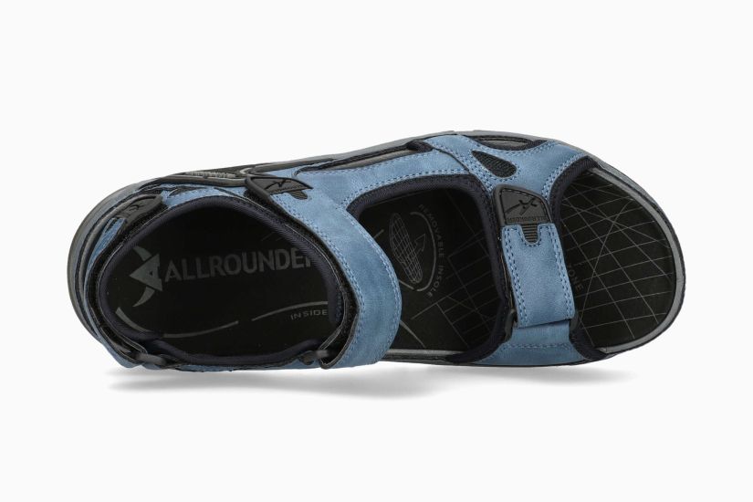 MEPHISTO HONDURAS, BLUE