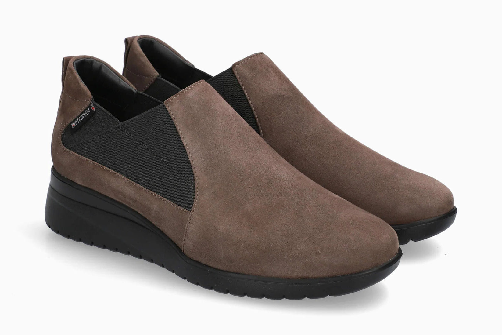 MEPHISTO IBELINA, ICE BROWN VELSPORT