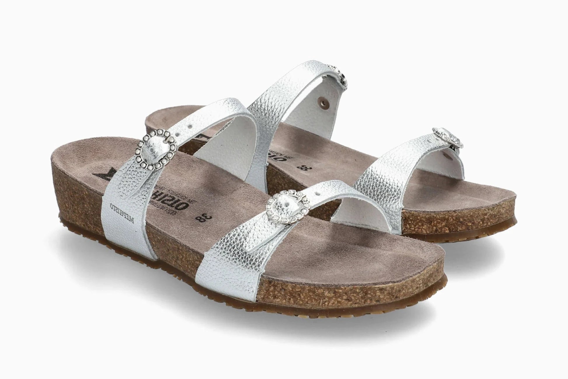 MEPHISTO IDELYA, SILVER BAHIA