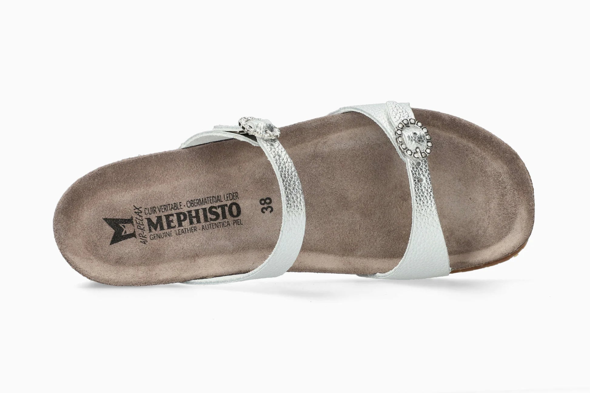 MEPHISTO IDELYA, SILVER BAHIA