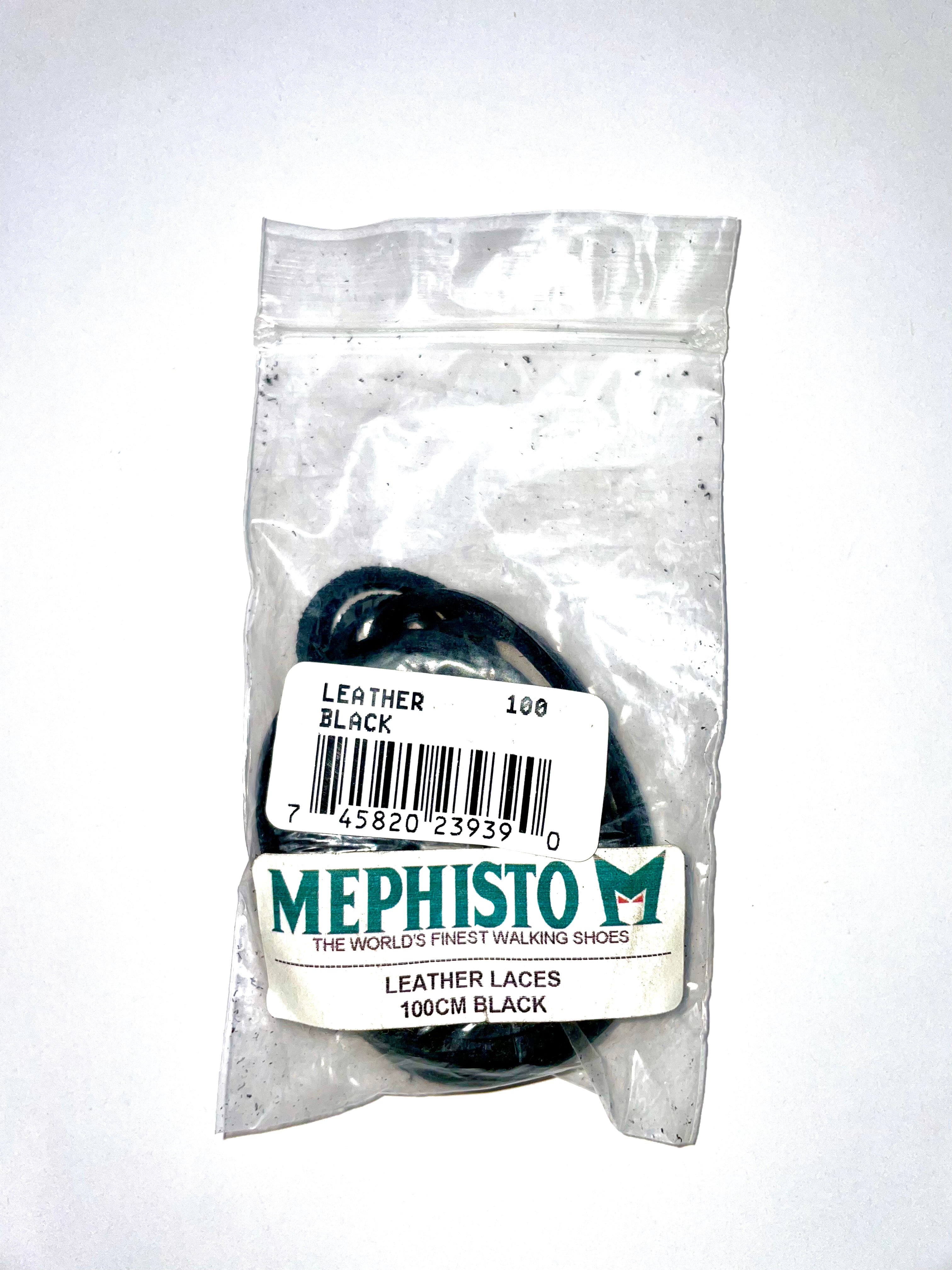 MEPHISTO LEATHER LACE