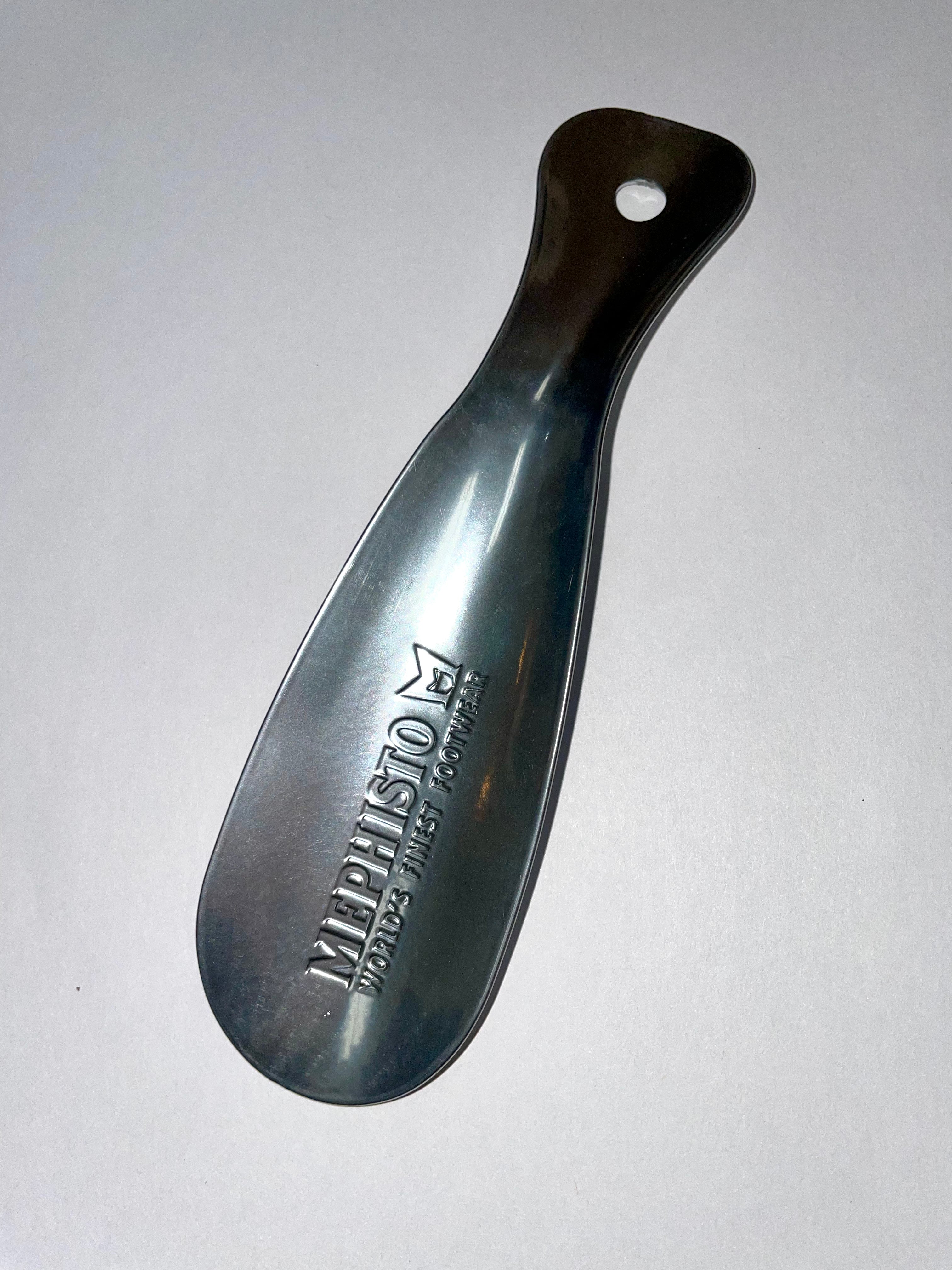 MEPHISTO METAL SHOE HORN