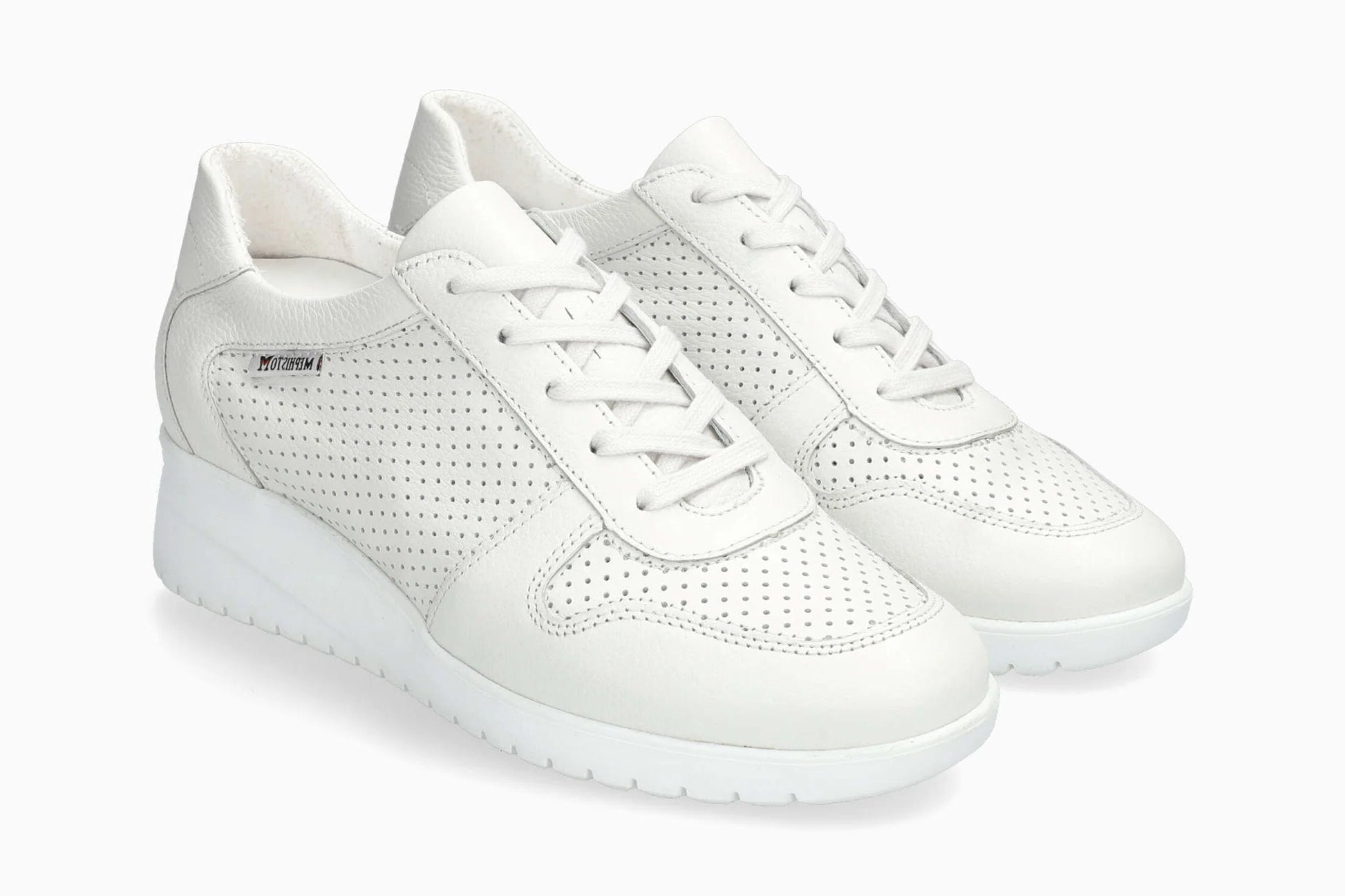 MEPHISTO ISA PERF, WHITE