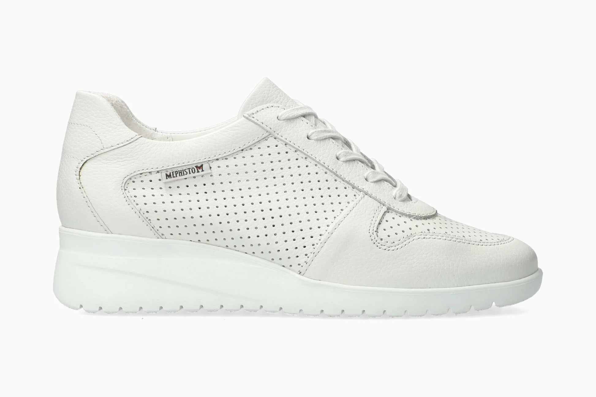 MEPHISTO ISA PERF, WHITE