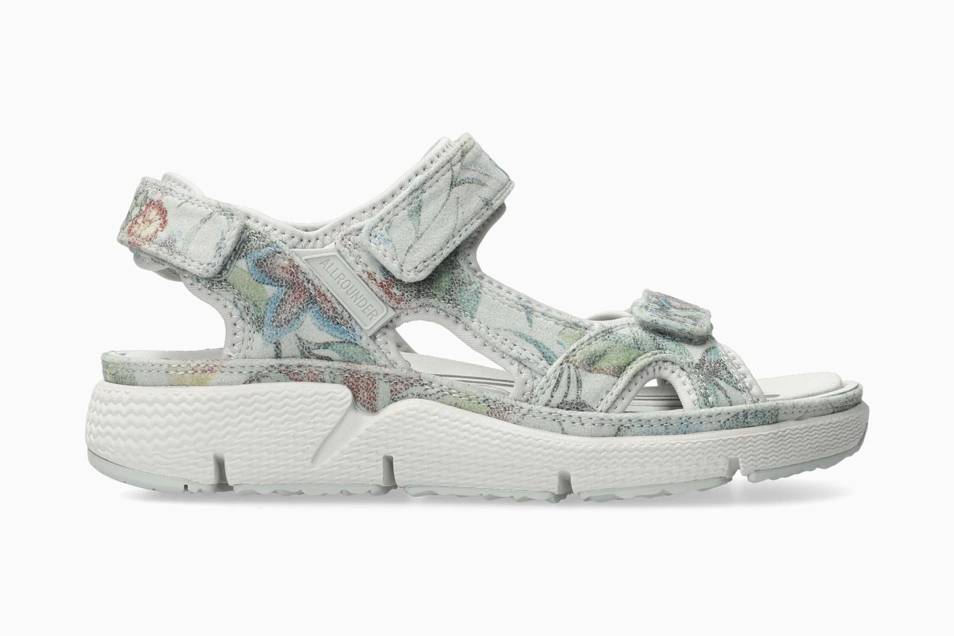 MEPHISTO ITS ME, GREY FLOWER