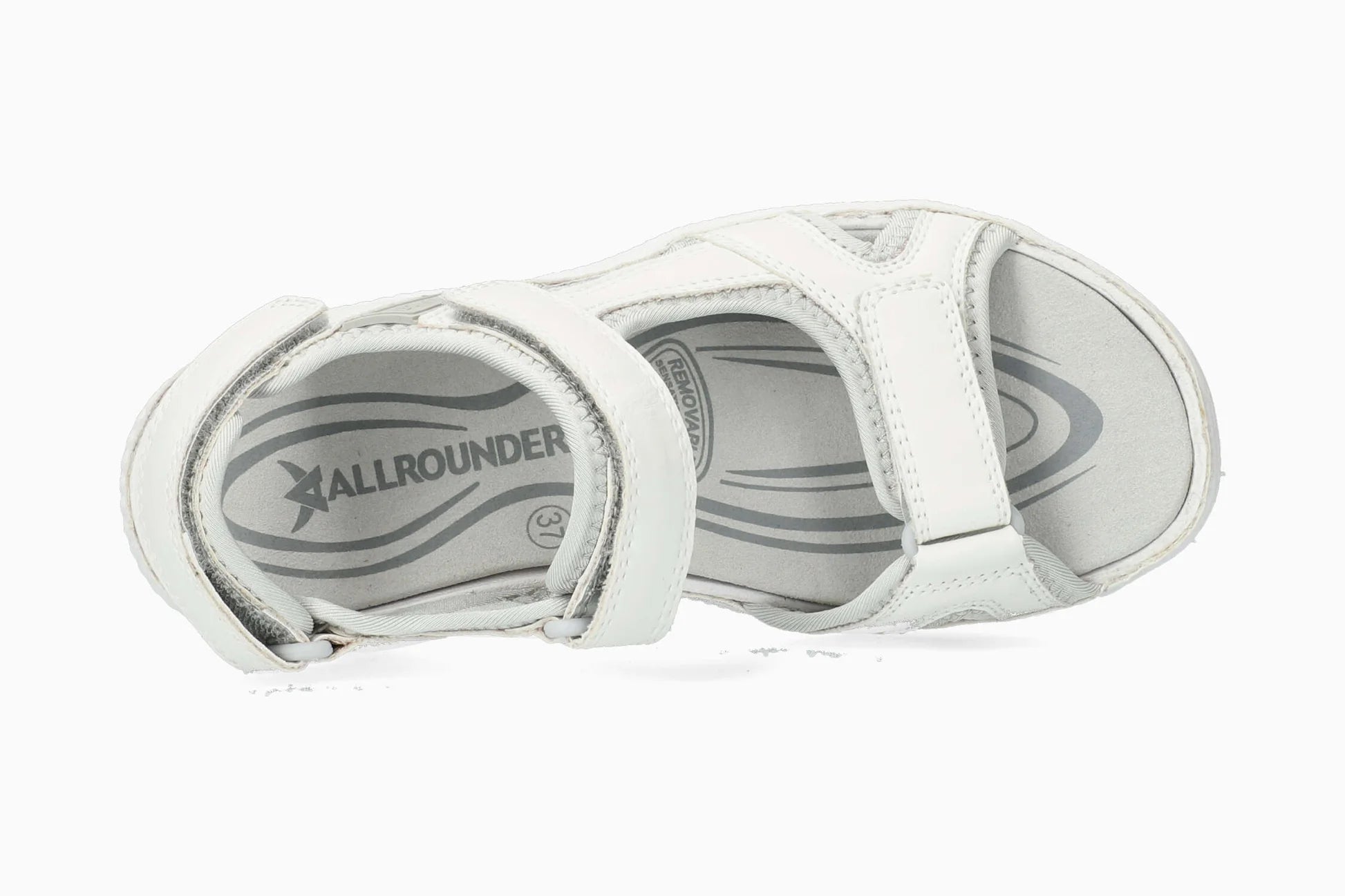 MEPHISTO ITS ME, OFF WHITE SOFT