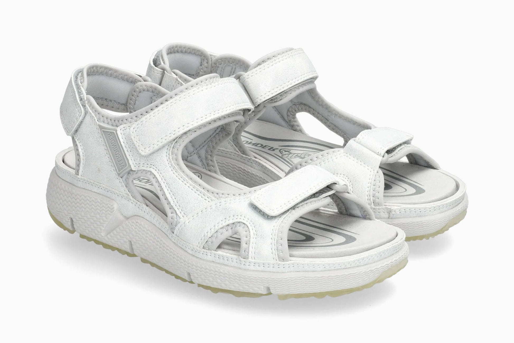 MEPHISTO ITS ME, BLANC WHITE