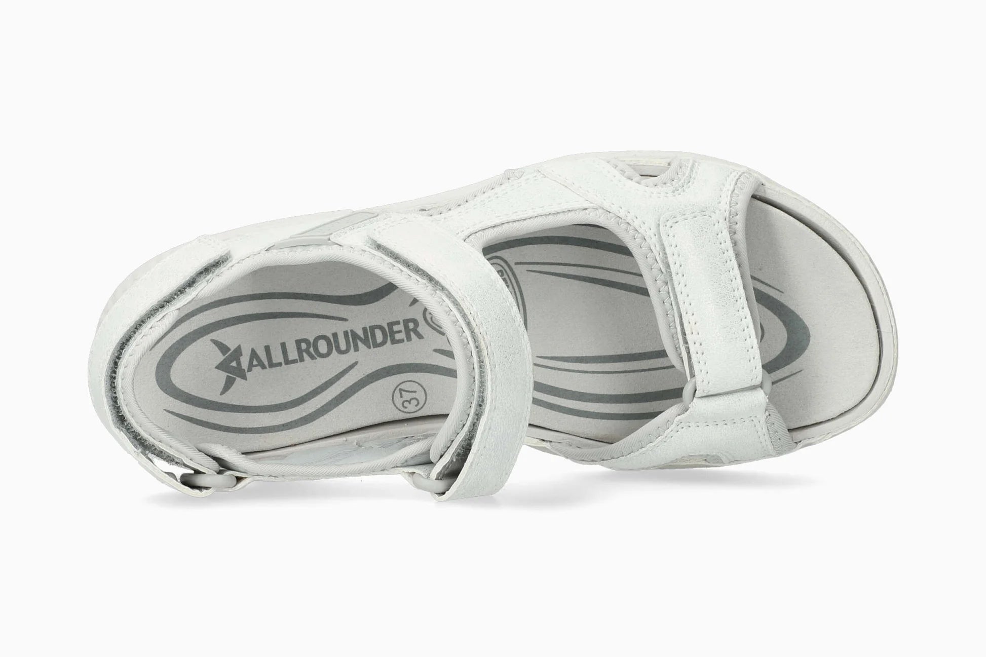 MEPHISTO ITS ME, BLANC WHITE