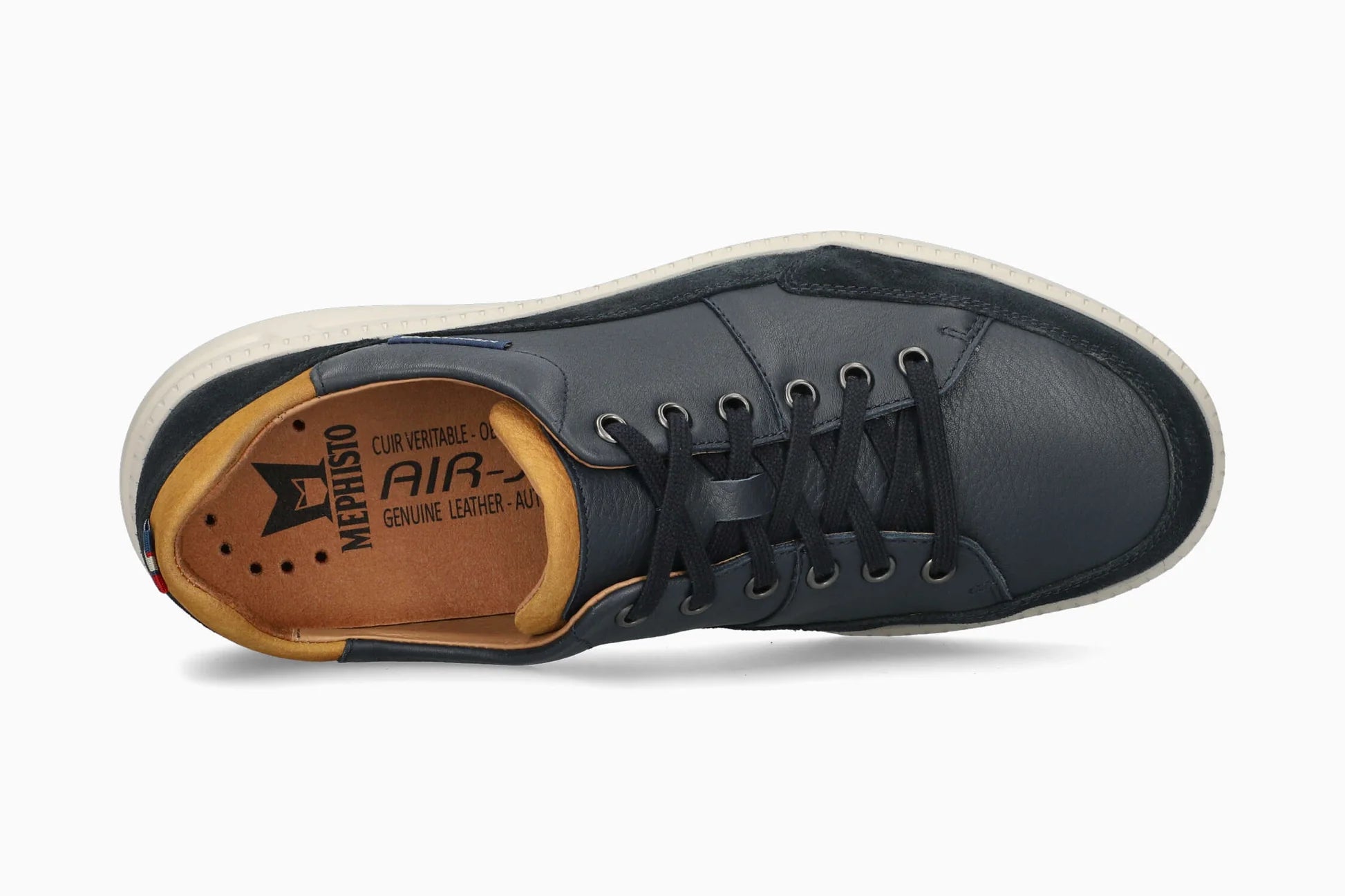 MEPHISTO JANGO, BLUE COMBO