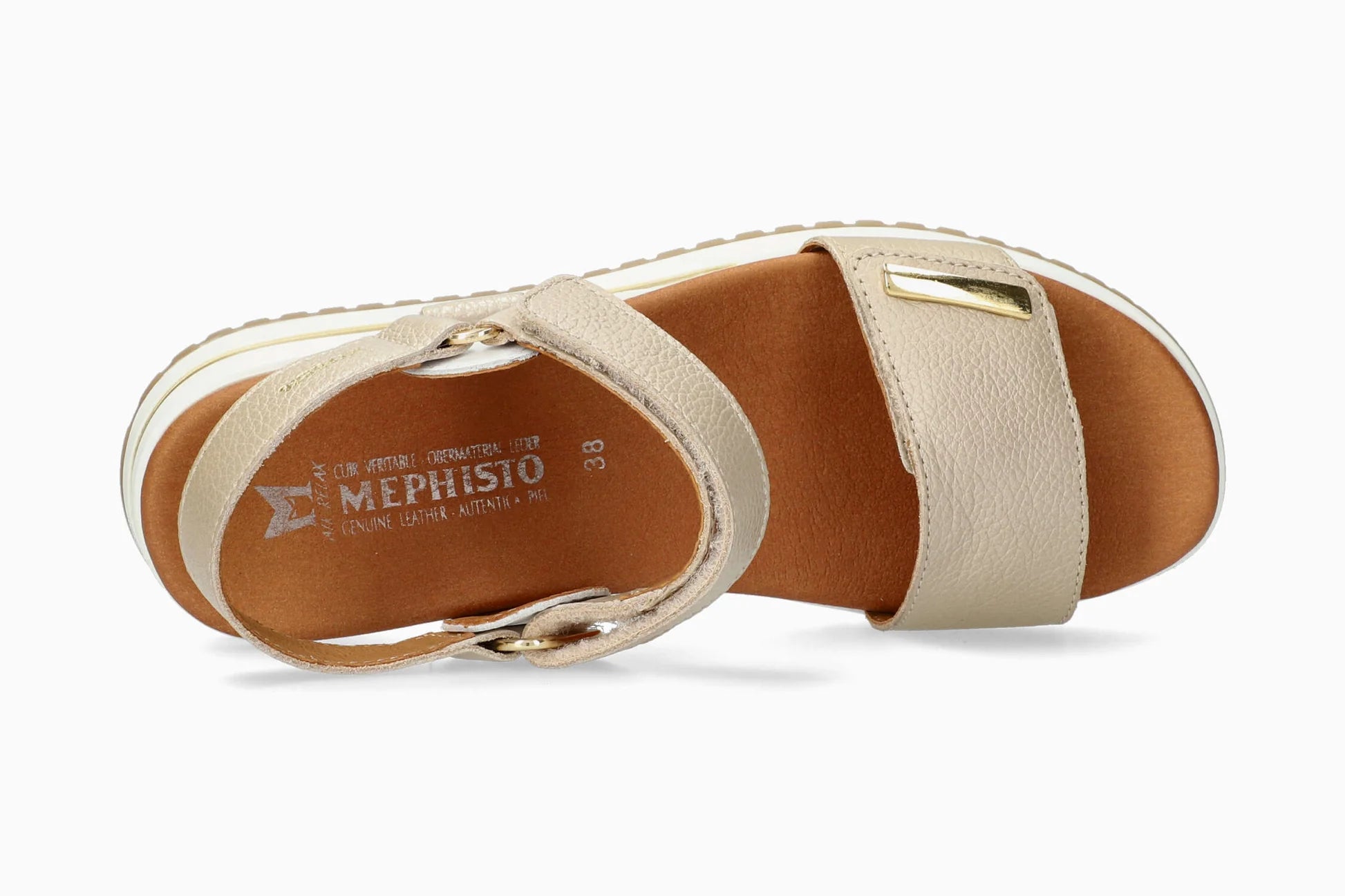 MEPHISTO JEANIE, BEIGE