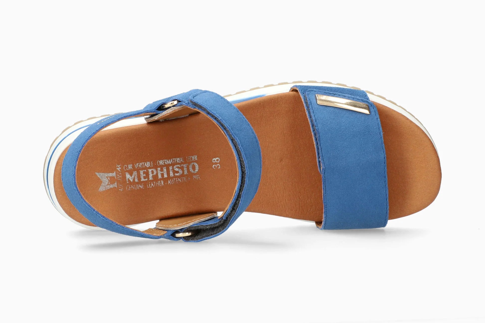 MEPHISTO JEANIE, DENIM