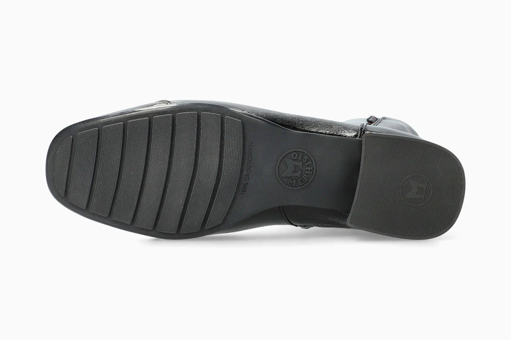 MEPHISTO JILIANE, BLACK PATENT