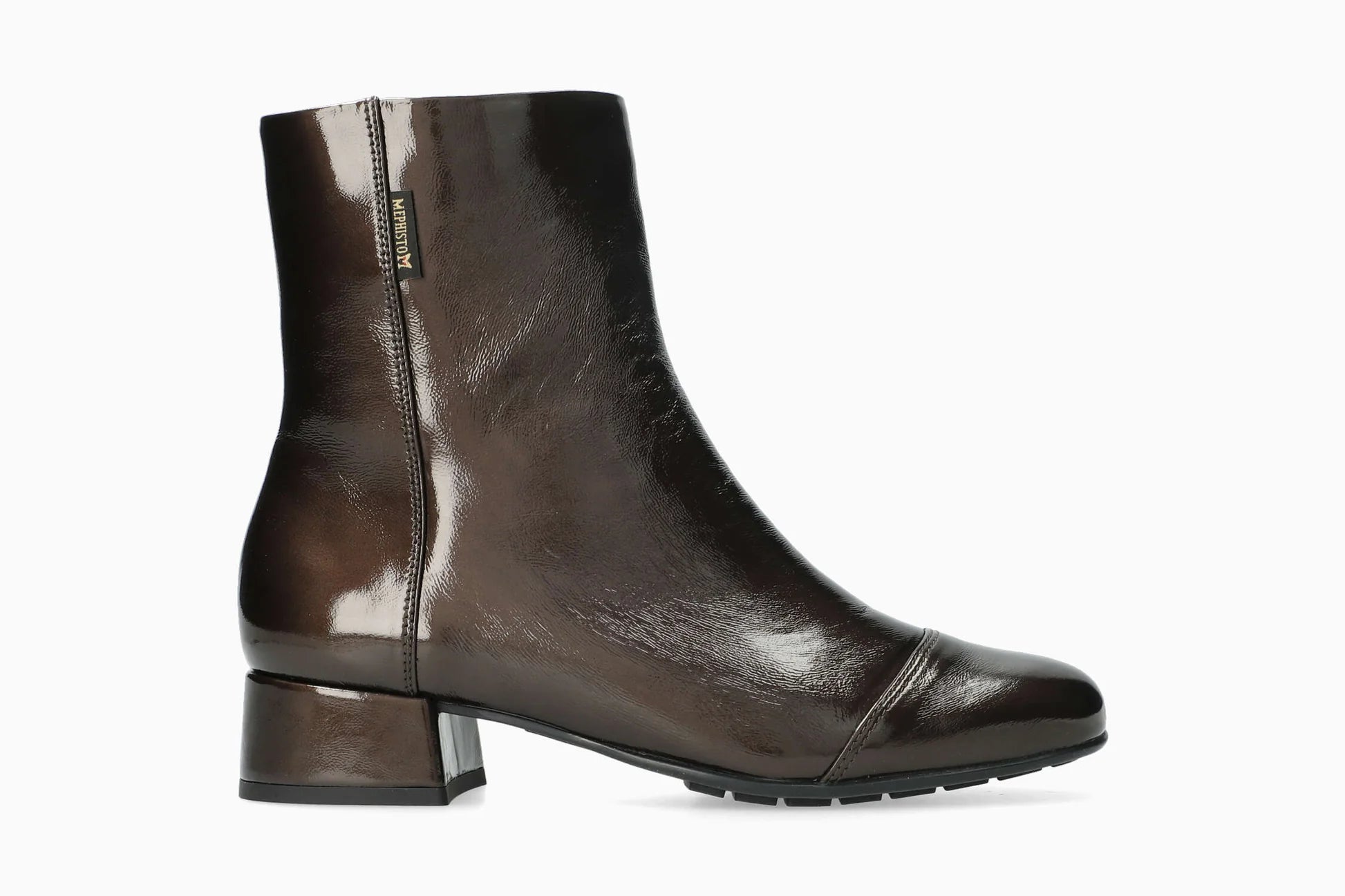 MEPHISTO JILIANE, BRONZE PATENT