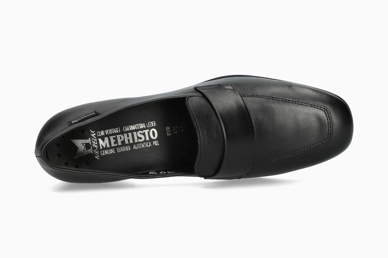 MEPHISTO JOSEPHINE, BLACK SOFTY
