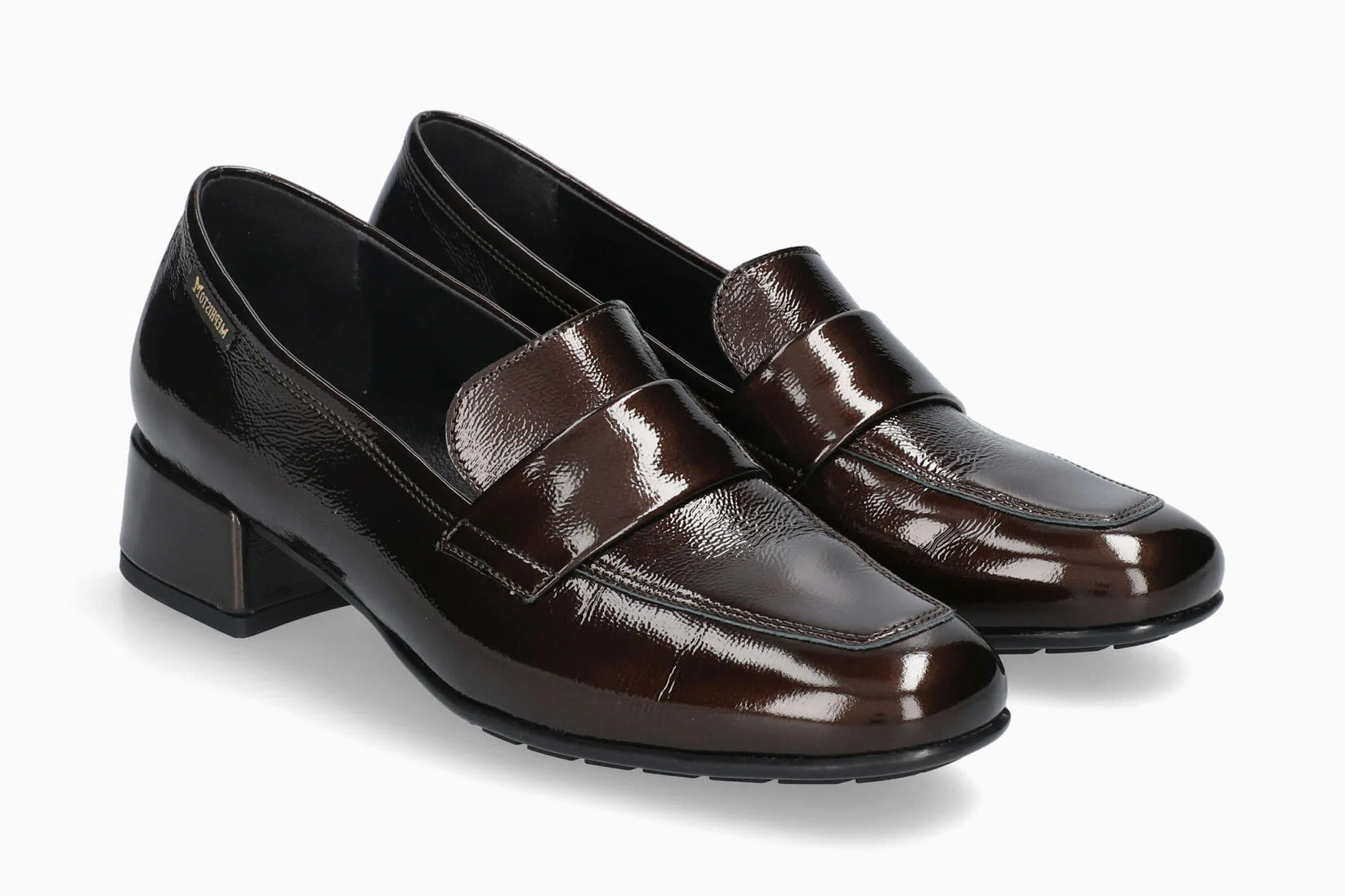 MEPHISTO JOSEPHINE, BRONZE PATENT